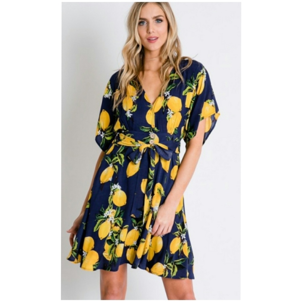 FLARED DRESS - Picture 2 of 5